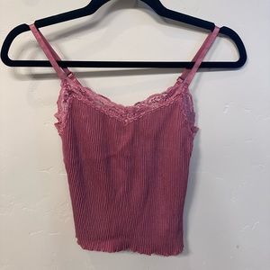 Gypsy + Jade XS cropped camisole